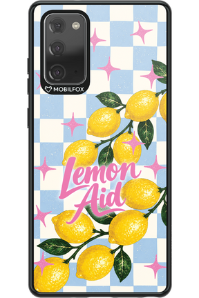 LEMON AID 2.0 - Samsung Galaxy Note 20