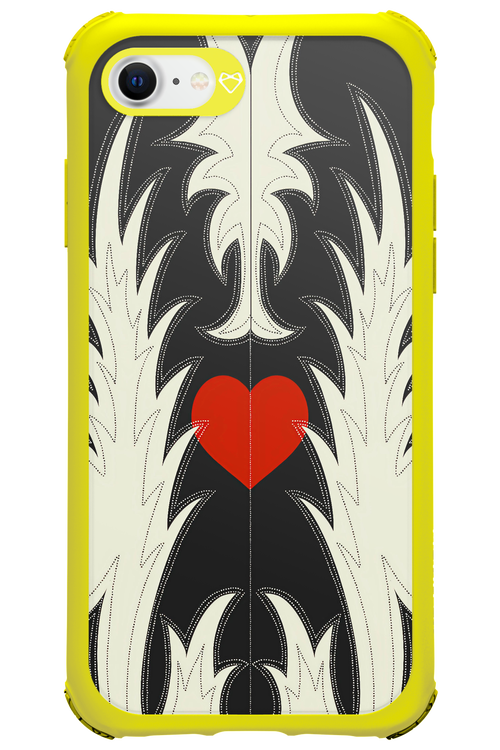 Boots Embroidery 2.0 - Apple iPhone 7