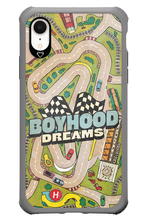 Boyhood Dreams - Apple iPhone XR