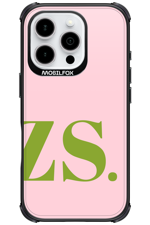 ZS (Matcha Gum) - Apple iPhone 16 Pro