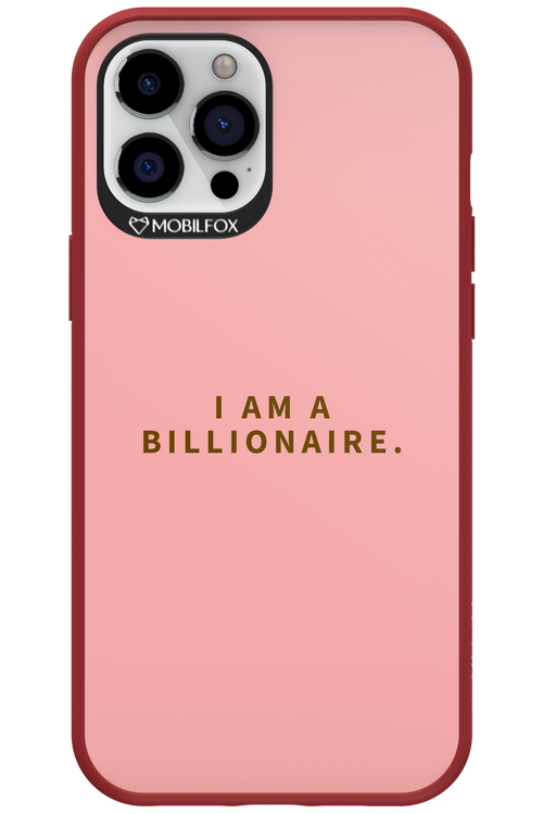 Billionaire - Apple iPhone 12 Pro Max