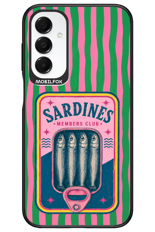 SARDINES 2.0 - Samsung A16