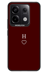 H Burgundia 2.0 - Xiaomi Redmi Note 13 Pro 5G