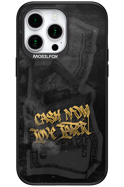 Liquid Assets Gold - Apple iPhone 15 Pro Max