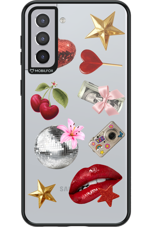 GIRL ERA 2.0 - Samsung Galaxy S21+