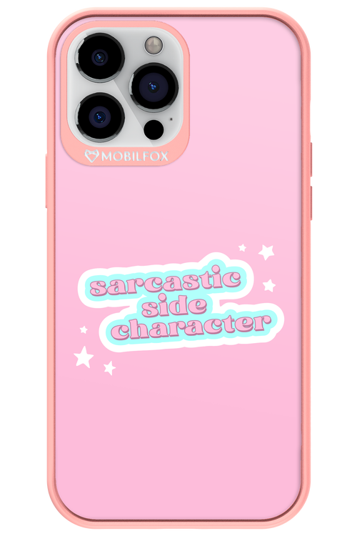 Sarcastic Pink - Apple iPhone 13 Pro Max