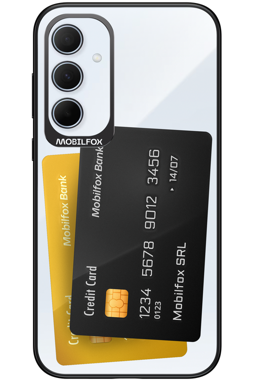 Cards 2.0 - Samsung Galaxy A35