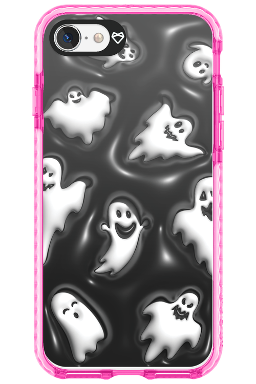 Happy Ghosts - Apple iPhone SE 2022