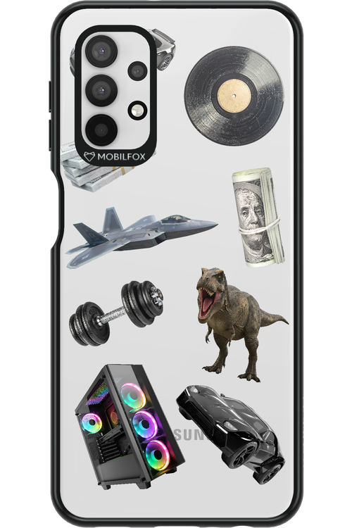 BOY ERA 2.0 - Samsung Galaxy A32 5G