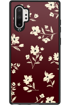 Bloom of Burgundy - Samsung Galaxy Note 10+