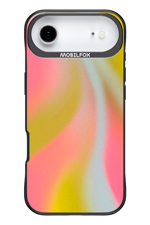 Pink Aura 2.0 - Apple iPhone 17 Air