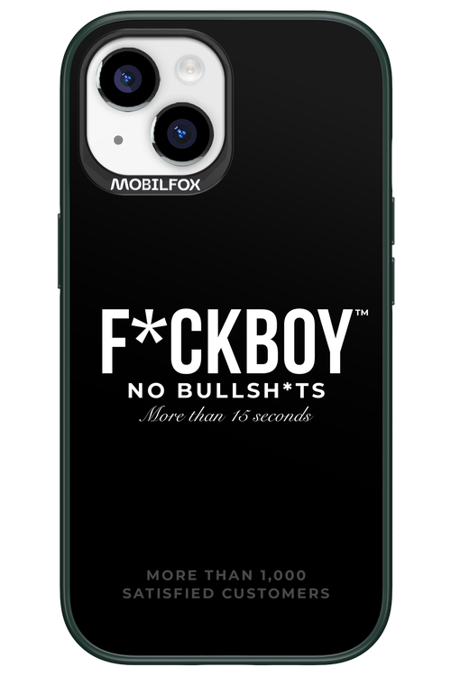 F_CKBOY 2.0 - Apple iPhone 15