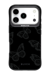 Black Butterflies - Apple iPhone 17 Pro