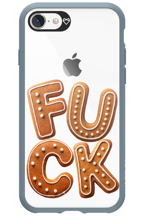 F U C K - Apple iPhone 8