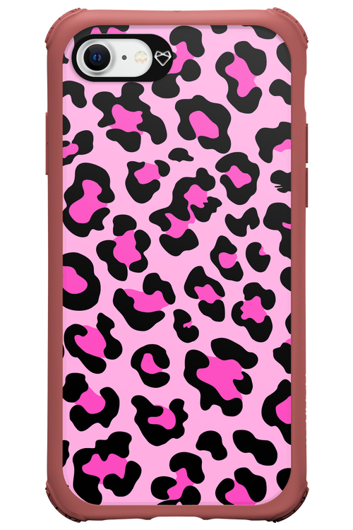 PINK LEOPARD 2.0 - Apple iPhone SE 2022