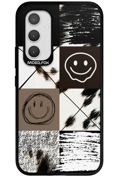 Brownie Smiley - Samsung Galaxy A54