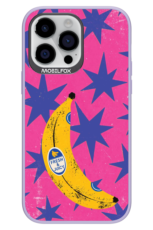 BANANA POP BLUE 2.0 - Apple iPhone 14 Pro Max