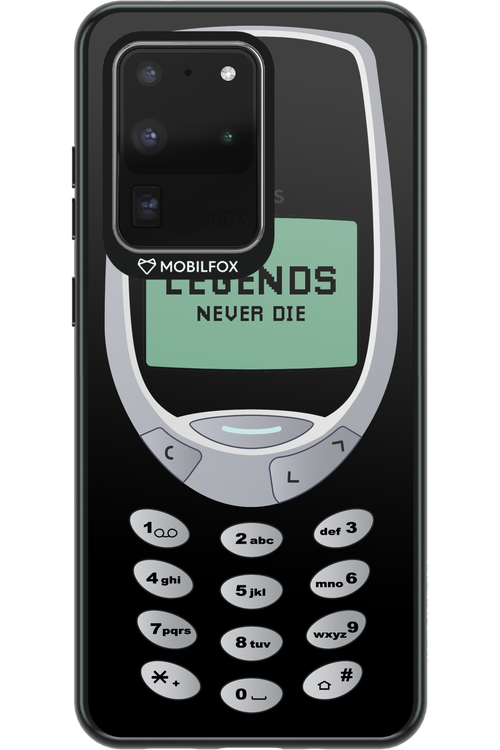 Legends Never Die 2.0 - Samsung Galaxy S20 Ultra 5G