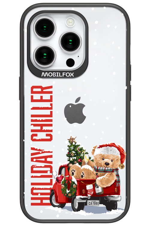 Holiday Chiller - Apple iPhone 15 Pro