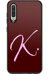 (Dark Blush) K 2.0 - Samsung Galaxy A70