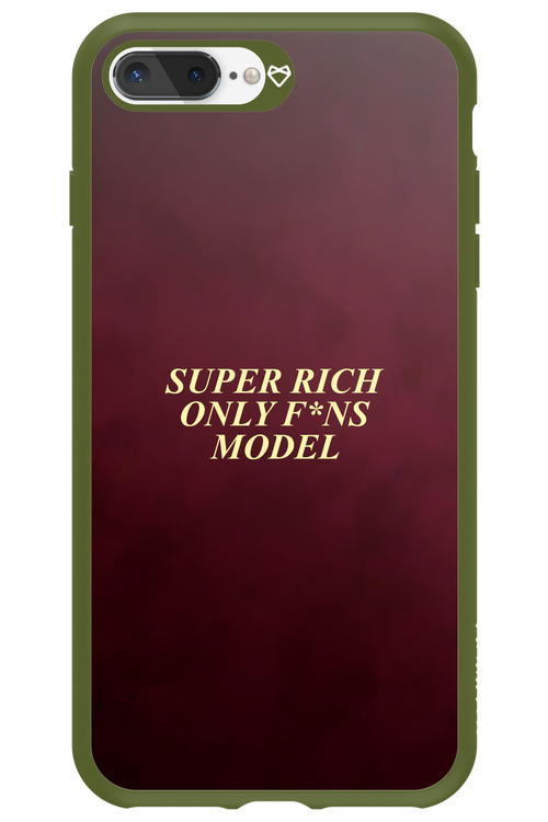Super Model 2.0 - Apple iPhone 7 Plus