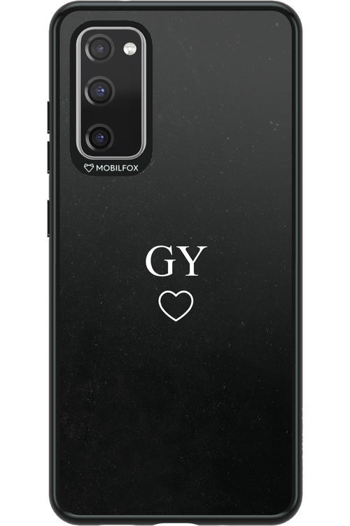 GY Black 2.0 - Samsung Galaxy S20 FE