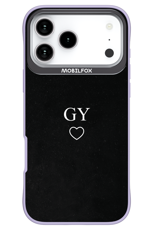GY Black 2.0 - Apple iPhone 17 Pro Max