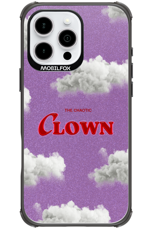 Chaotic Clown - Apple iPhone 16 Pro Max