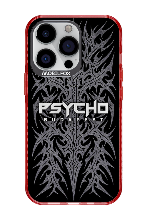 Cybersigilism (Black) - Apple iPhone 13 Pro