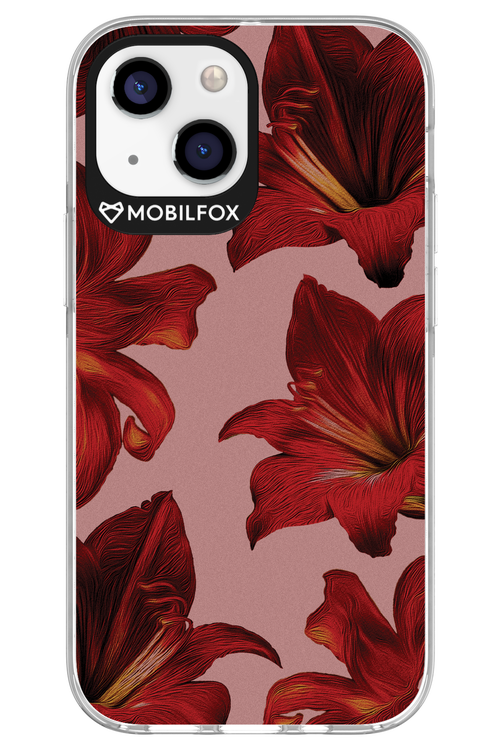 Amaryllis Mist - Apple iPhone 13 Mini