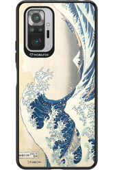 Hokusai - Xiaomi Redmi Note 10 Pro