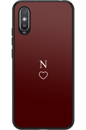 N Burgundia 2.0 - Xiaomi Redmi 9A