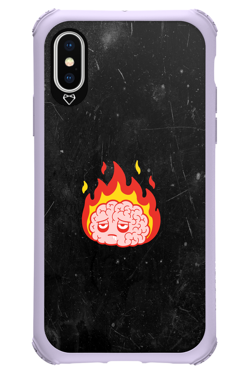 My brain - Apple iPhone XS