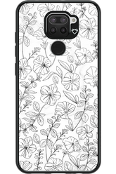 Lineart Beauty - Xiaomi Redmi Note 9