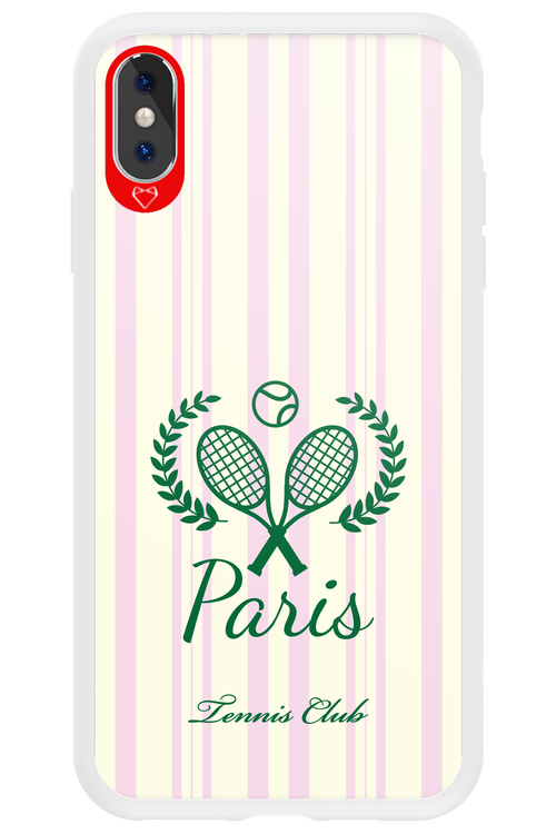 Paris Tennis Club - Apple iPhone XS Max