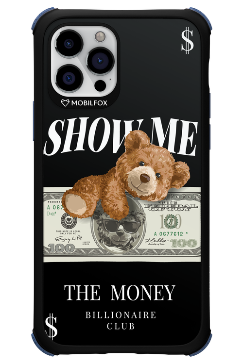 Show Me The Money - Apple iPhone 12 Pro