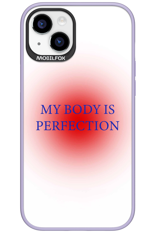 My body is perfection - Apple iPhone 15 Plus