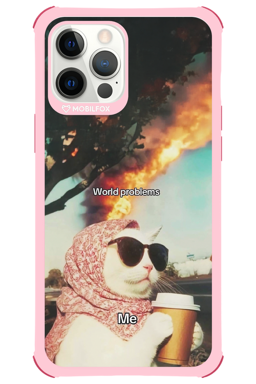 World Problems - Apple iPhone 12 Pro Max