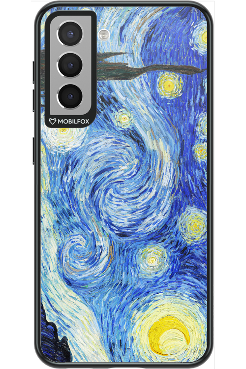 Starry Night 2.0 - Samsung Galaxy S21