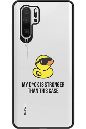 My D_ck (Transparent) 2.0 - Huawei P30 Pro