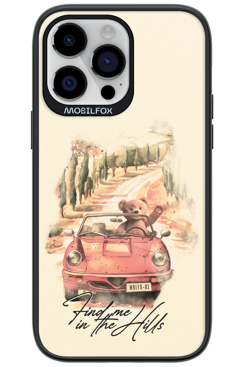 Find Me in the Hills - Apple iPhone 14 Pro Max