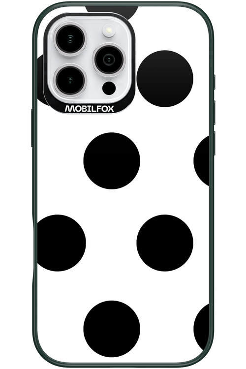 Dot Girl - Apple iPhone 16 Pro Max