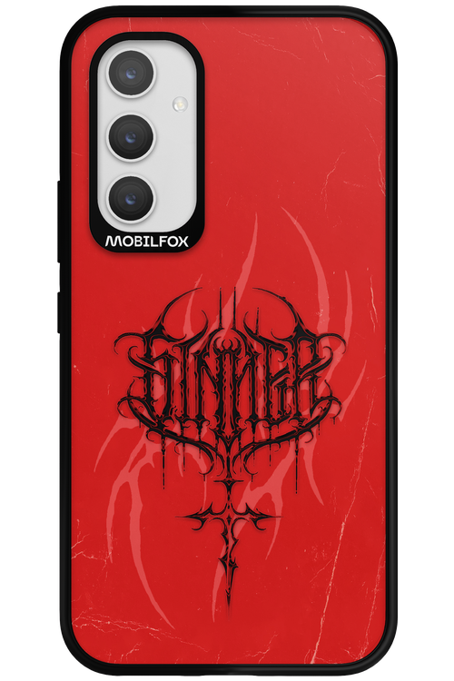 Crimson Sin 2.0 - Samsung Galaxy A54