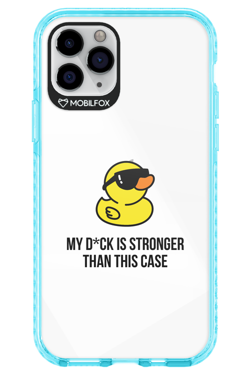 My D_ck (Transparent) 2.0 - Apple iPhone 11 Pro