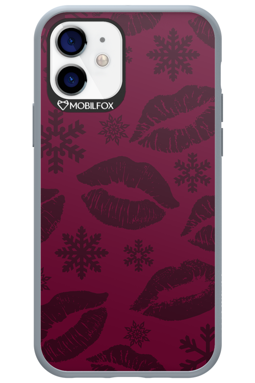 Burgundy Kiss - Apple iPhone 12