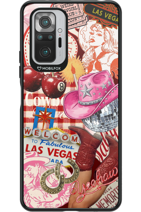 Cowgirl Club 2.0 - Xiaomi Redmi Note 10S