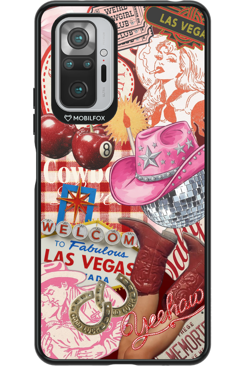 Cowgirl Club 2.0 - Xiaomi Redmi Note 10S