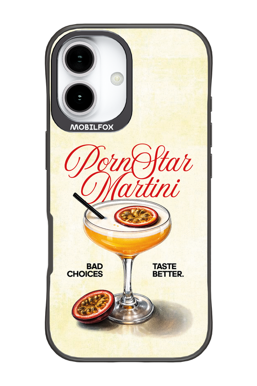 Pornstar Martini 2.0 - Apple iPhone 17