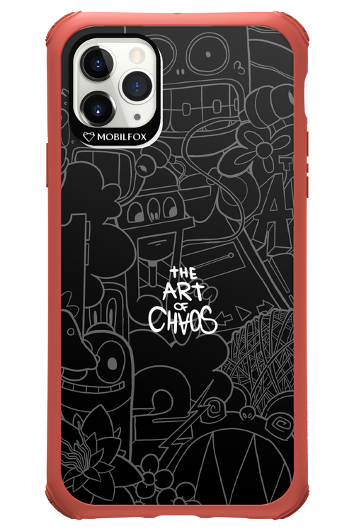 The Art of Chaos - Apple iPhone 11 Pro Max