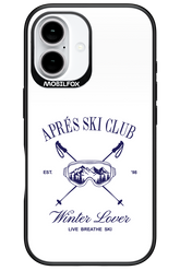 Après Ski Club - Apple iPhone 16